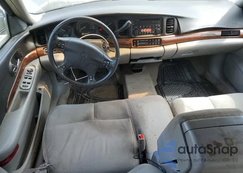 2004 Buick Lesabre Custom z USA, uszkodzony, nr VIN 1G4HP52KX4U148354